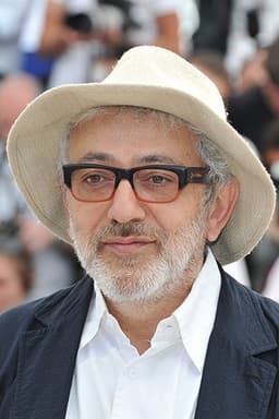 Photo of Elia Suleiman