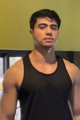 Photo of Kristof Garcia