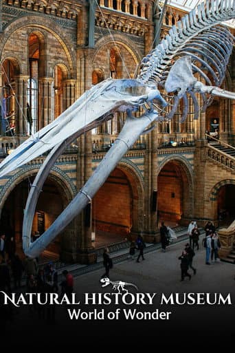 Poster for Natural History Museum: World of Wonder