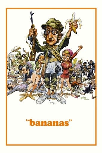 Poster for Bananas