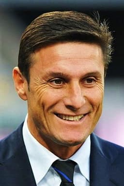 Photo of Javier Zanetti