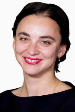Photo of Anastasia Mikova