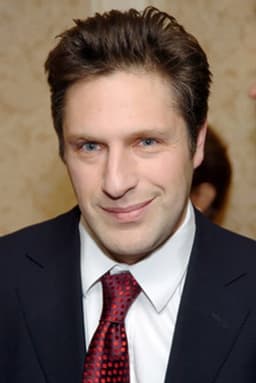 Photo of Patrick Marber
