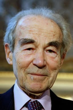 Photo of Robert Badinter