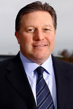 Photo of Zak Brown