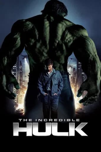 Poster for The Incredible Hulk