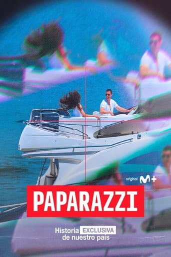 Poster for Paparazzi