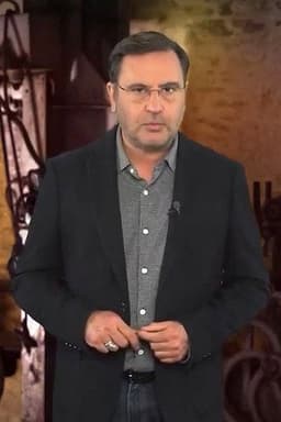 Photo of Hristos Vasilopoulos