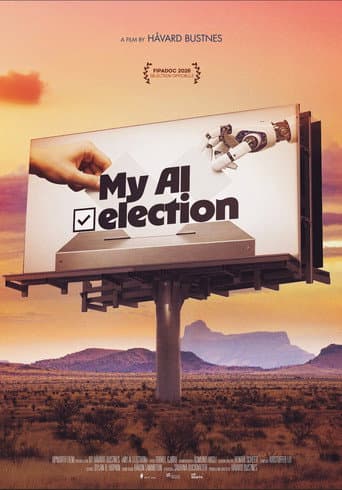 Poster for My AI Election
