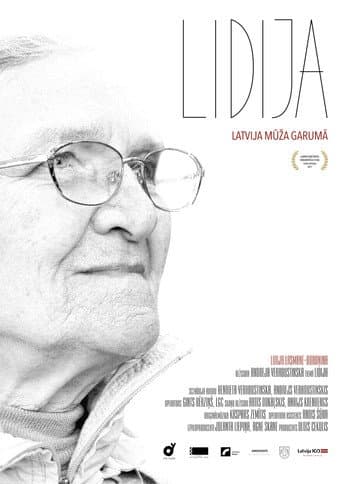 Poster for Lidija