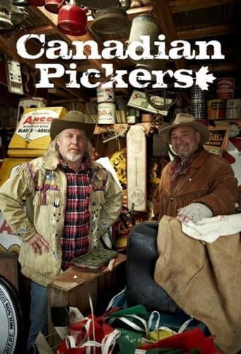 Poster for Canadian Pickers