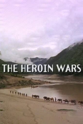 Poster for The Heroin Wars