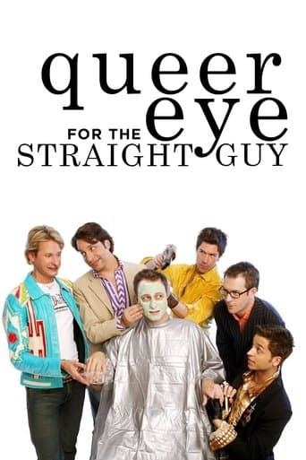Poster for Queer Eye for the Straight Guy