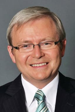 Photo of Kevin Rudd