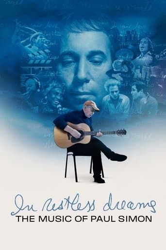 Poster for In Restless Dreams: The Music of Paul Simon