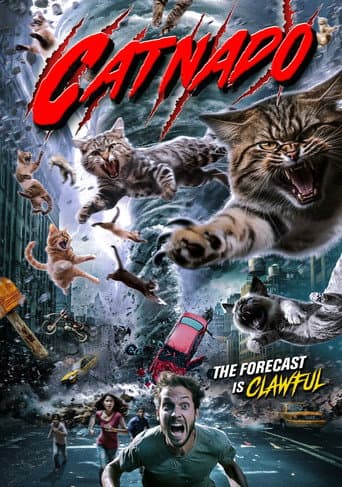 Poster for Catnado