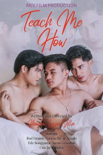 Poster for Teach Me How
