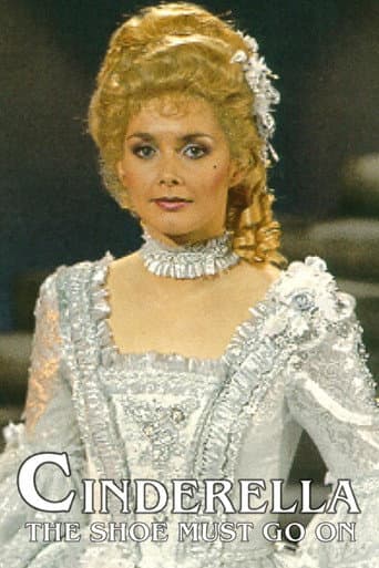 Poster for Cinderella: The Shoe Must Go On