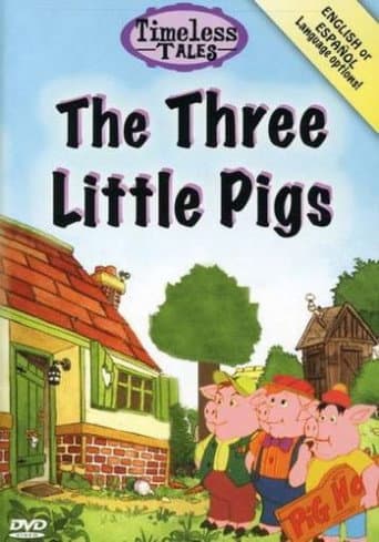 Poster for The Three Little Pigs