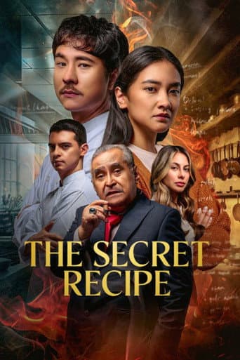 Poster for The Secret Recipe