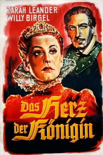 Poster for The Heart of a Queen