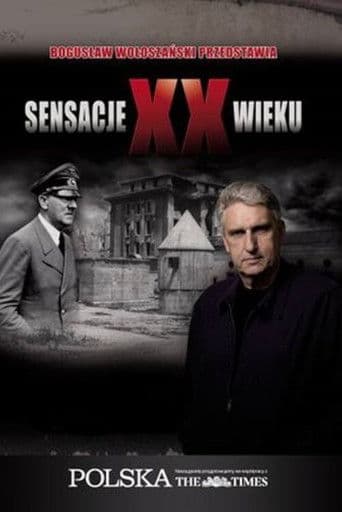Poster for Sensacje XX wieku