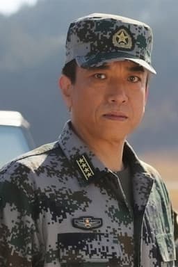 Photo of Zhiqiang Gao