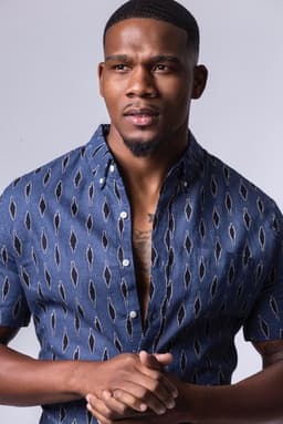 Photo of Adrian Lockett