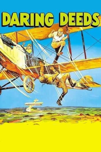Poster for Daring Deeds