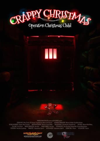 Poster for Crappy Christmas - Operation Christmas Child