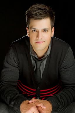 Photo of Sebastián Parra