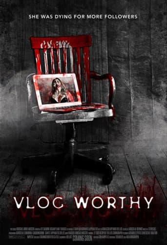 Poster for Vlog Worthy