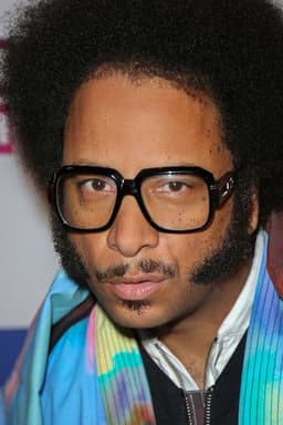 Photo of Boots Riley