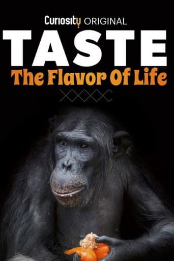 Poster for Taste: The Flavor of Life