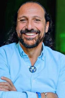 Photo of Nassim Haramein