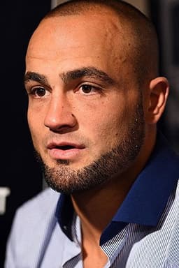 Photo of Eddie Alvarez
