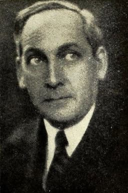 Photo of Alexandre Volkoff