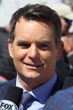 Photo of Jeff Gordon