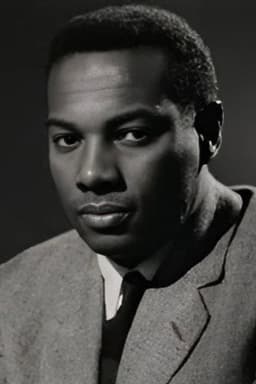 Photo of Errol John