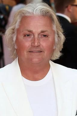 Photo of David Emanuel