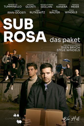 Poster for SubRosa - Das Paket