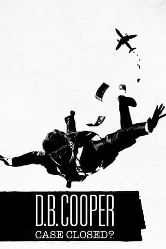 Poster for D.B. Cooper: Case Closed?