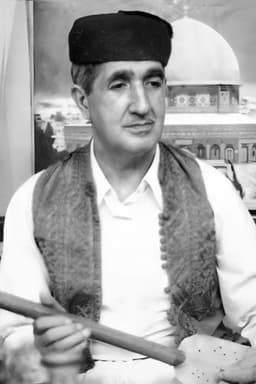 Photo of Cheikh Namous