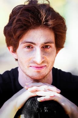 Photo of Aaron Wolff