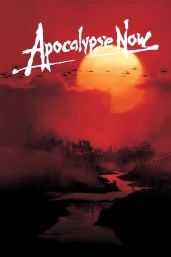 Poster for Apocalypse Now