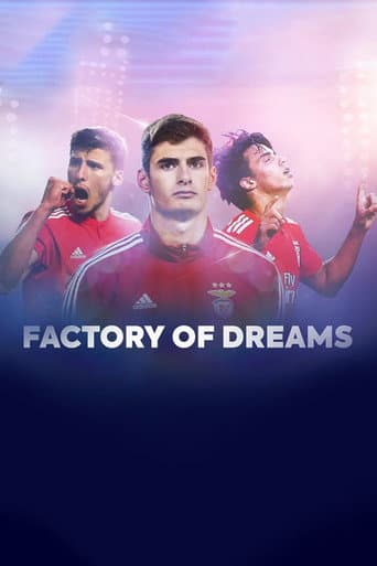 Poster for Factory of Dreams: Benfica