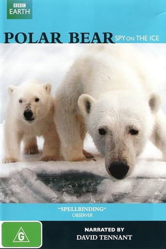 Poster for Polar Bear: Spy on the Ice