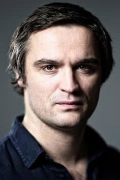 Photo of Brendan McCormack