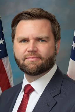 Photo of JD Vance