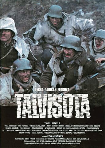 Poster for The Winter War